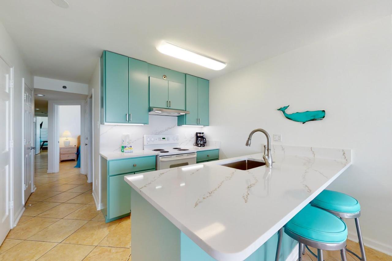 Tradewinds 601 Daire Orange Beach Dış mekan fotoğraf