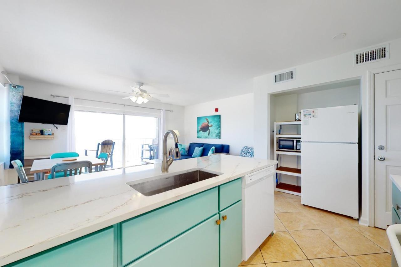 Tradewinds 601 Daire Orange Beach Dış mekan fotoğraf
