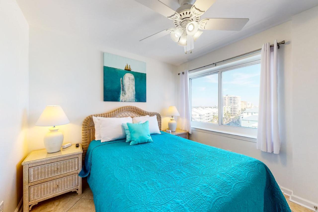 Tradewinds 601 Daire Orange Beach Dış mekan fotoğraf