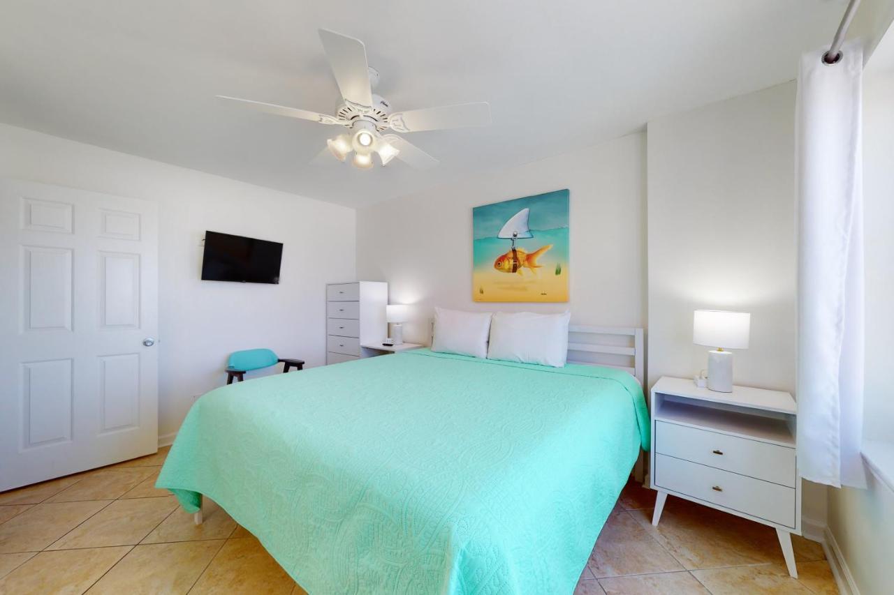 Tradewinds 601 Daire Orange Beach Dış mekan fotoğraf