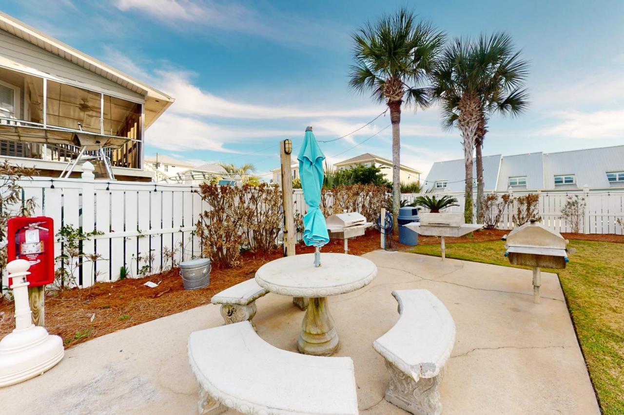 Tradewinds 601 Daire Orange Beach Dış mekan fotoğraf