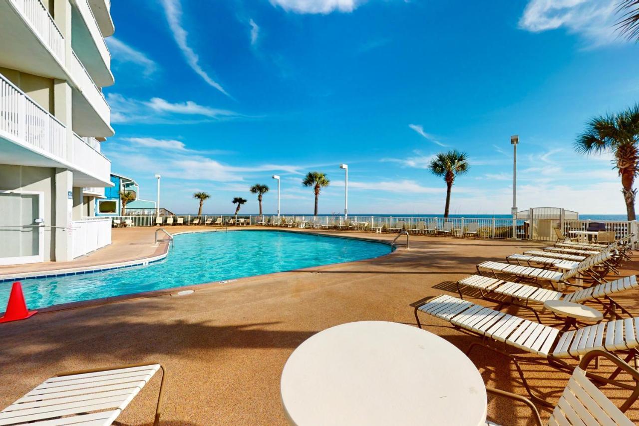 Tradewinds 601 Daire Orange Beach Dış mekan fotoğraf