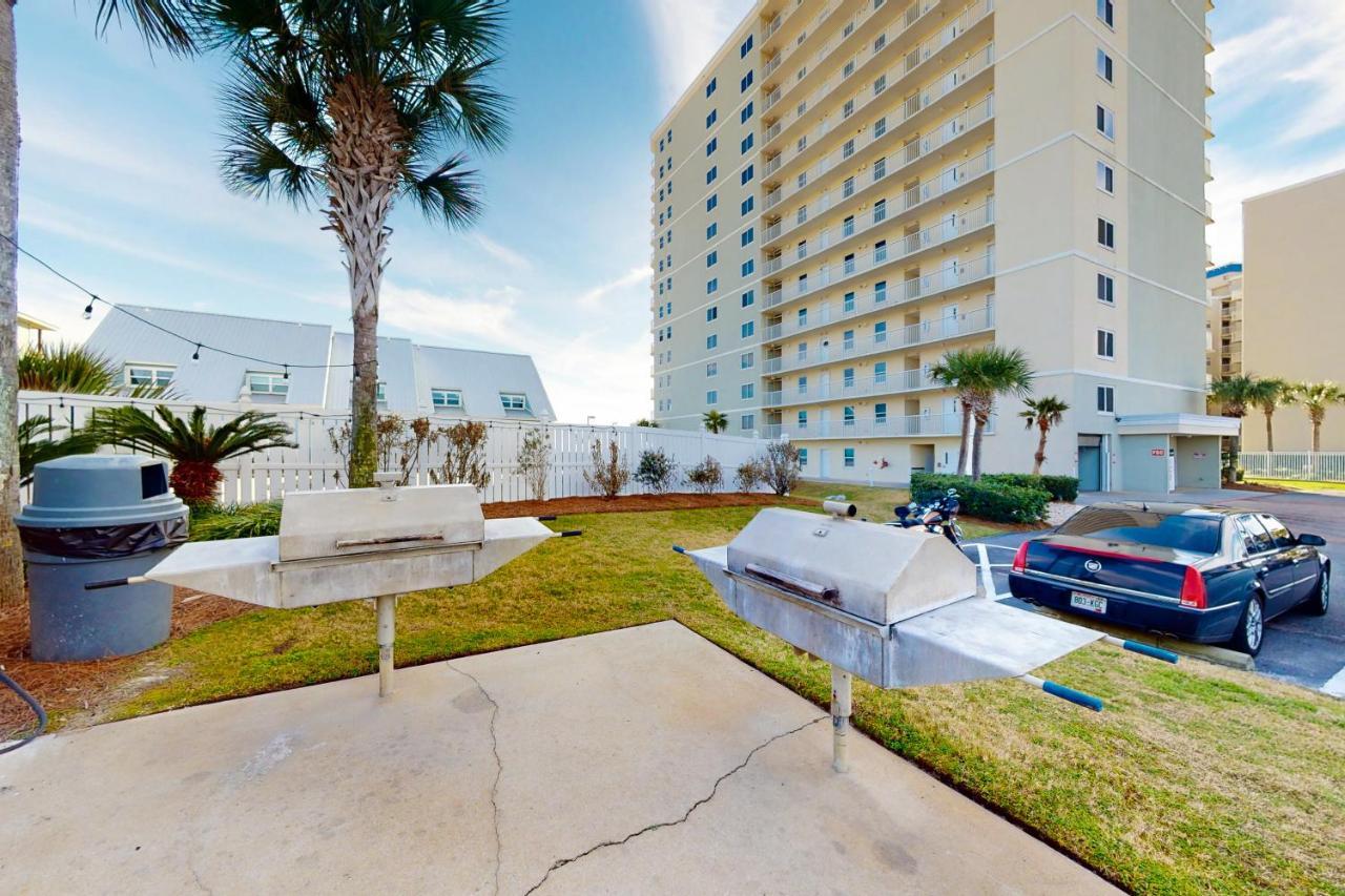 Tradewinds 601 Daire Orange Beach Dış mekan fotoğraf