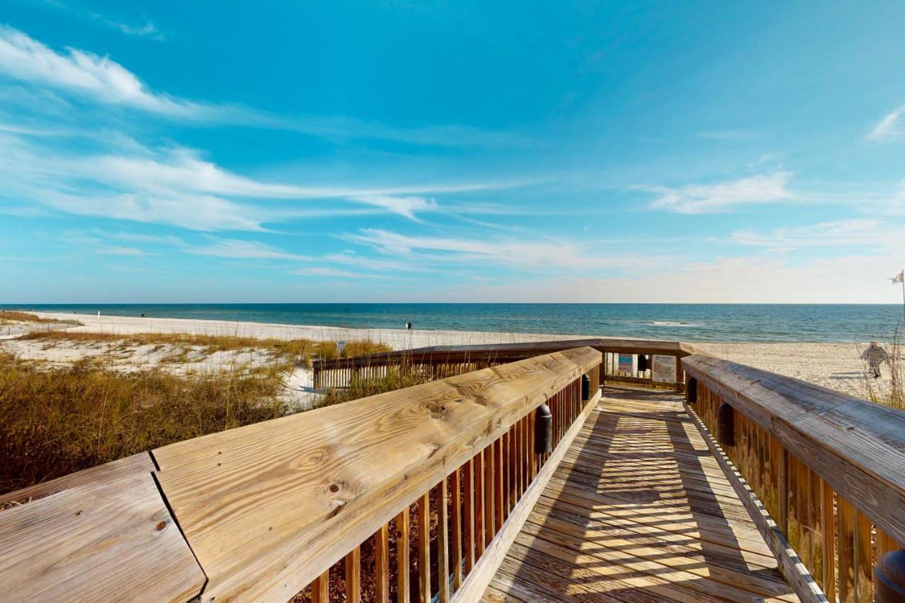 Tradewinds 601 Daire Orange Beach Dış mekan fotoğraf
