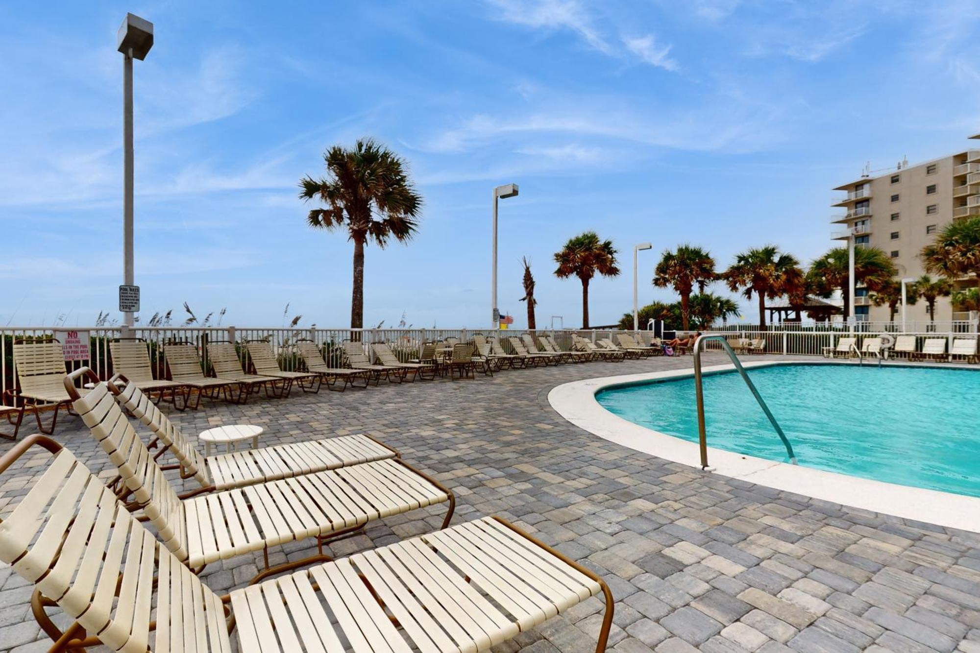 Tradewinds 601 Daire Orange Beach Dış mekan fotoğraf