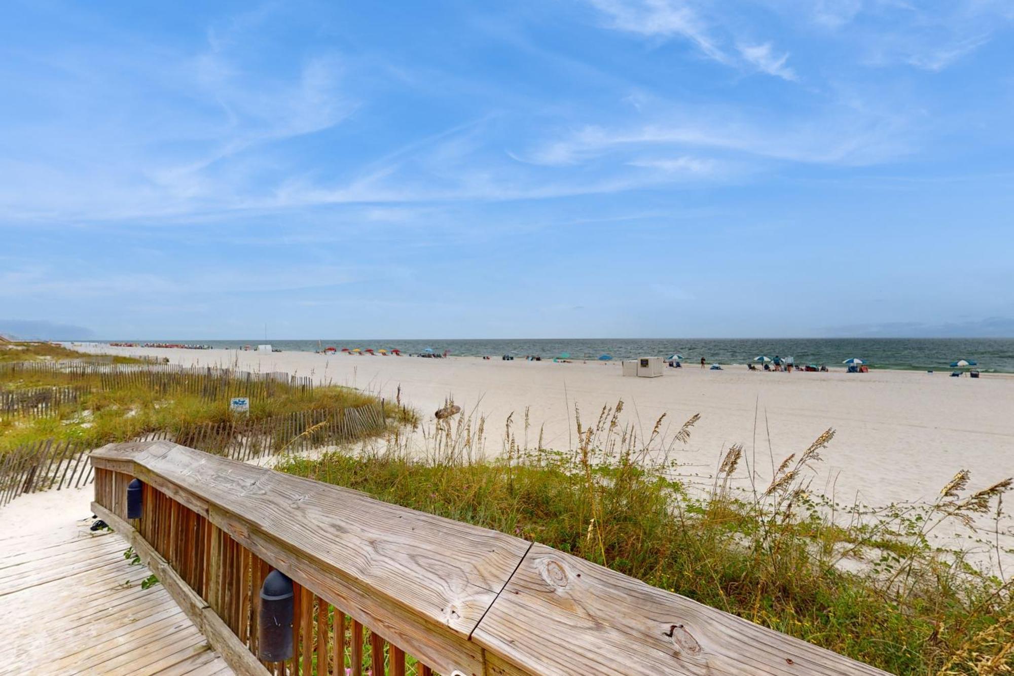 Tradewinds 601 Daire Orange Beach Dış mekan fotoğraf