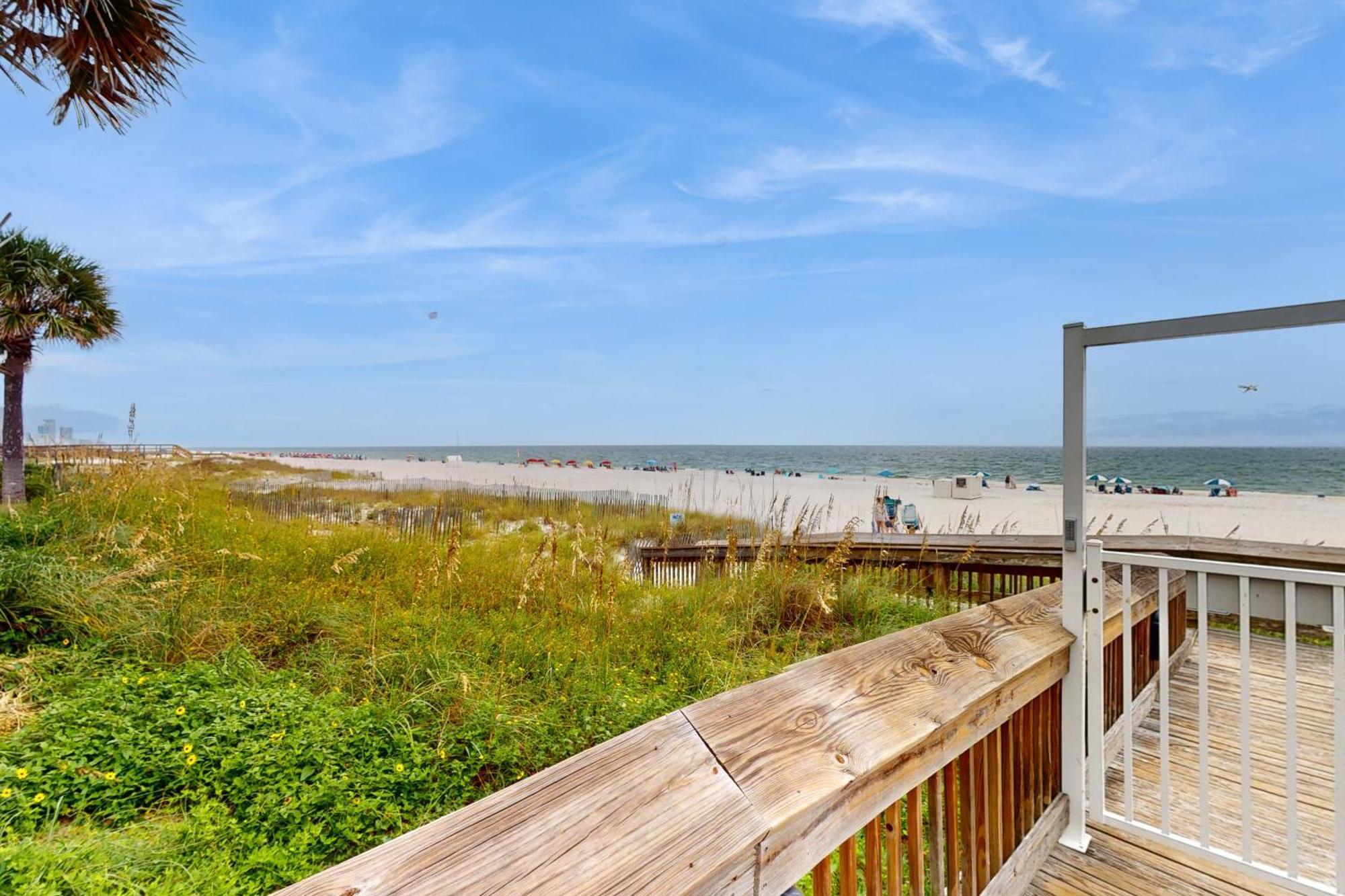 Tradewinds 601 Daire Orange Beach Dış mekan fotoğraf