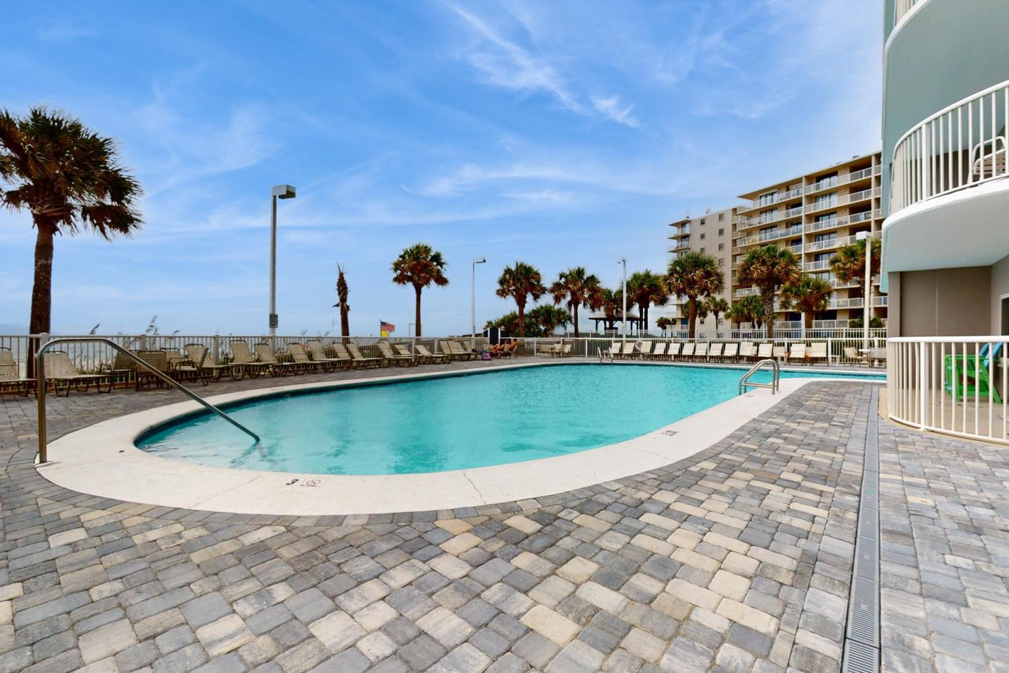 Tradewinds 601 Daire Orange Beach Dış mekan fotoğraf