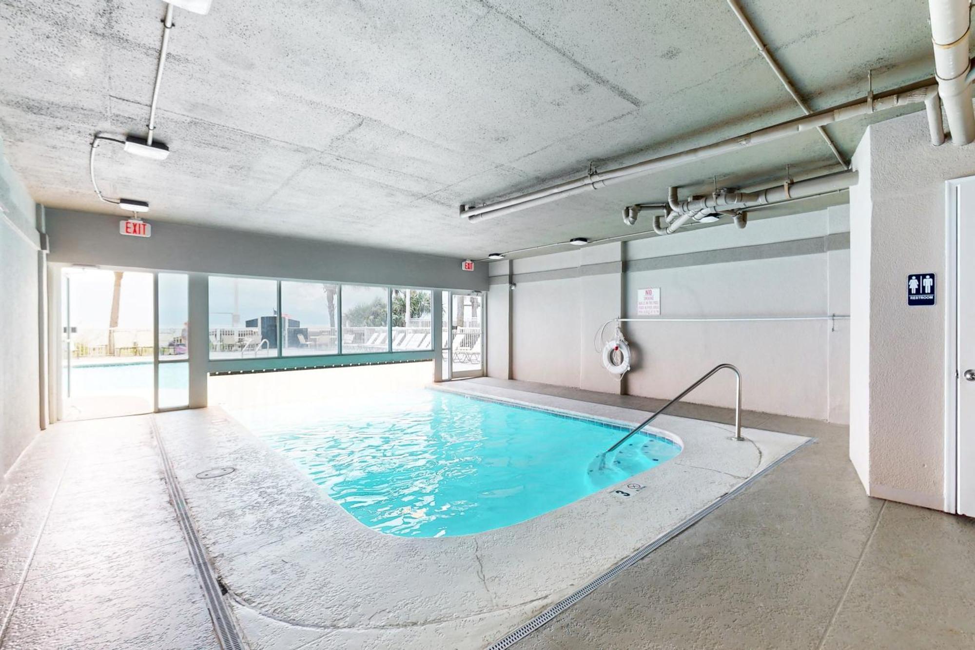 Tradewinds 601 Daire Orange Beach Dış mekan fotoğraf