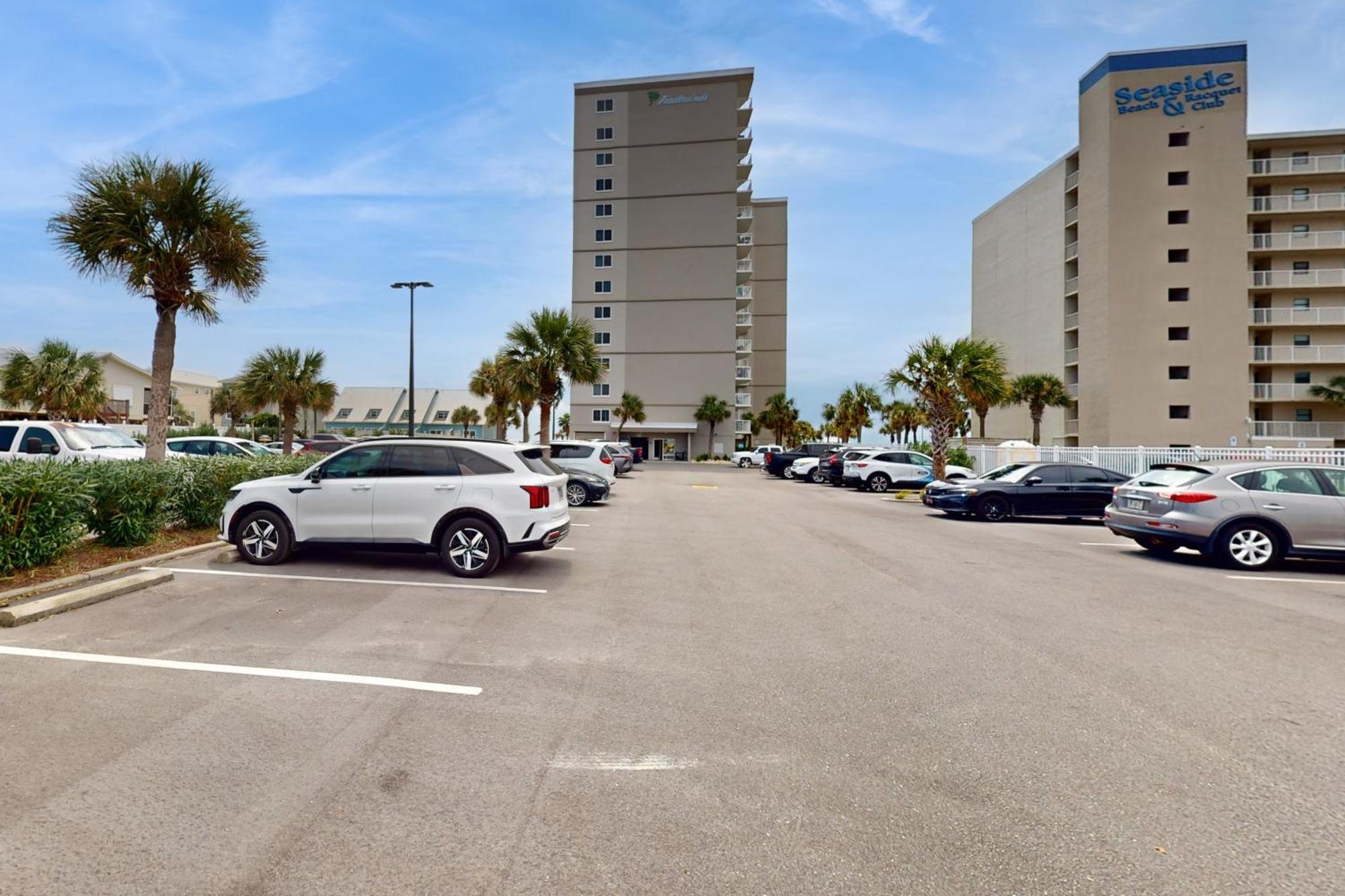 Tradewinds 601 Daire Orange Beach Dış mekan fotoğraf