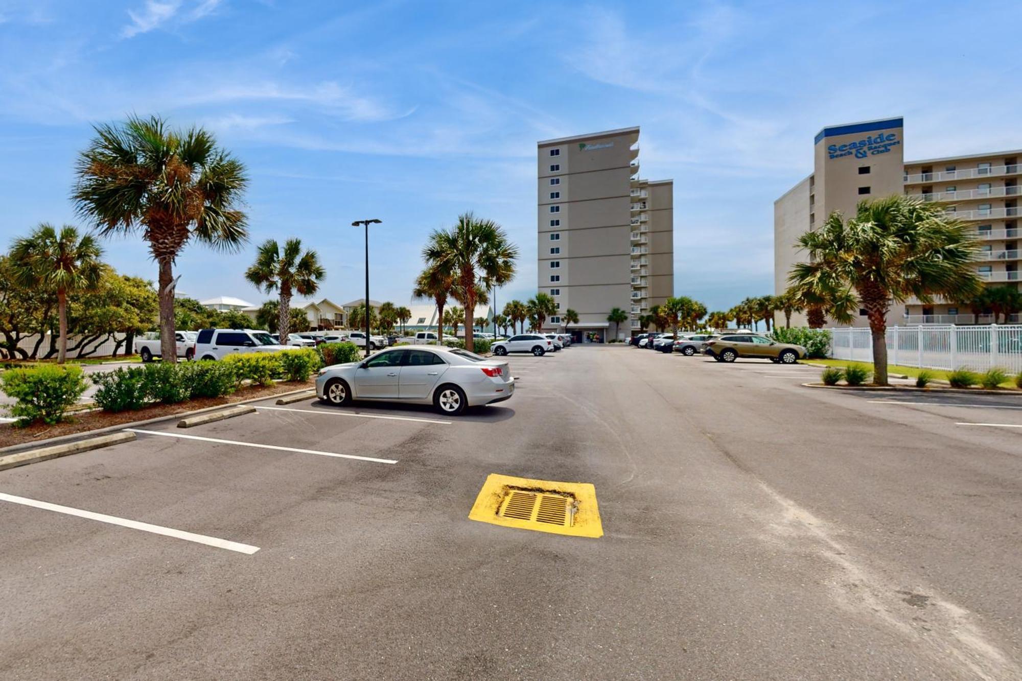 Tradewinds 601 Daire Orange Beach Dış mekan fotoğraf